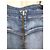 Abito Cancan in denim e pizzo Christian Lacroix - vista 14