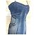 Abito Cancan in denim e pizzo Christian Lacroix - vista 5