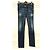 Karl Lagerfeld JEAN LAGERFELD TAPERED CINTURA BAJA - vista 2