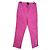 Jeans 7/8 Kenzo de algodón rosa frambuesa