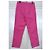 Jeans 7/8 Kenzo de algodón rosa frambuesa - vista 6