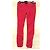 Pantalones Isabel Marant U Turn de pana roja - vista 10