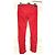 Pantalones Isabel Marant U Turn de pana roja - vista 6