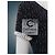CHANEL Schwarzes Couture-Perlenkleid mit Kameliabrosche 40 FR - Ansicht 16
