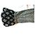 Autre Marque TROMPETENBLUSE PLACKET Hellgrün - Ansicht 13