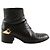 Lk Bennett Botas de couro pretas