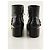 Lk Bennett Botas de couro pretas - vista 2
