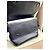 Borsa Messenger Burberry Nera - vista 4