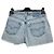 Shorts de mezclilla Levi's 501 azul - vista 2