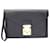 Louis Vuitton Epi Leather Clutch Bag Black Pony-style calfskin  ref.2297544