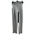 Autre Marque Pantaloni grigi a pieghe SIMONETT Grigio
