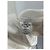 Autre Marque Blazer de lino blanco SANS FAFF - vista 7
