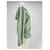 Autre Marque Blazer verde - vista 3