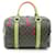 Louis Vuitton Carryall Monogram Bag Brown Cloth  ref.2297668
