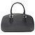 Borsa a mano Jasmin Epi Louis Vuitton Nero