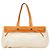 Hermès Borsa Hermes Herbag Cabas GM Toilash Marrone Beige