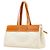 Hermès Borsa Hermes Herbag Cabas GM Toilash Marrone Beige - vista 2