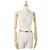 Chanel 31 Cambon Coco Mark Medaillon Kettengürtel Golden - Ansicht 5