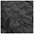 Gonna in tulle a balze sovrapposte Christian Dior nera Nero - vista 2