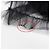 Gonna in tulle a balze sovrapposte Christian Dior nera Nero - vista 8