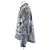 Chaqueta acolchada Dior, algodón, L, Italia Gris - vista 6
