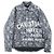 Chaqueta acolchada Dior, algodón, L, Italia Gris - vista 9
