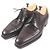 & Other Stories Scarpe eleganti in pelle VASS Roberto Ugolini marrone scuro