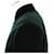 Yves Saint Laurent Veste Varsity en Velours Saint Laurent Vert  - vue 10