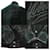 Yves Saint Laurent Veste Varsity en Velours Saint Laurent Vert  - vue 6