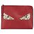 Bag Bugs Fendi Bugs Eye Monster Clutch aus Pythonleder