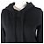 Suéter de algodón cropped Valentino XB3MF16C71R Negro - vista 4