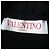 Suéter de algodón cropped Valentino XB3MF16C71R Negro - vista 6