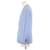 Hermès Giacca camicia a strisce stratificata Hermes Blu  - vista 7