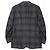 Conjunto de traje de lana Gucci Negro Verde oliva - vista 13