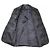 Conjunto de traje de lana Gucci Negro Verde oliva - vista 4