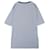 Hermès Hermes Baumwollkleid Weiß Marineblau  - Ansicht 12