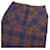 Autre Marque Falda de tweed ASTRAET Castaño Roja Azul marino - vista 5