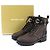 Botas de combate com studs e logo Kincaid da Michael Kors - vista 2