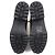 Botas de combate com studs e logo Kincaid da Michael Kors - vista 8