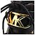 Botas de combate com studs e logo Kincaid da Michael Kors - vista 9
