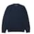 Louis Vuitton Cashmere-Woll-Monogram-Pullover Blau Marineblau  - Ansicht 12