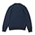 Louis Vuitton Cashmere-Woll-Monogram-Pullover Blau Marineblau  - Ansicht 15