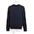 Louis Vuitton Cashmere-Woll-Monogram-Pullover Blau Marineblau  - Ansicht 2