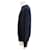 Louis Vuitton Cashmere-Woll-Monogram-Pullover Blau Marineblau  - Ansicht 4