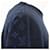 Louis Vuitton Cashmere-Woll-Monogram-Pullover Blau Marineblau  - Ansicht 5