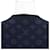 Louis Vuitton Cashmere-Woll-Monogram-Pullover Blau Marineblau  - Ansicht 6