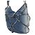 & Other Stories Bolso de Hombro de Cuero Denim Diesel - vista 2
