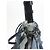& Other Stories Bolso de Hombro de Cuero Denim Diesel - vista 9
