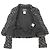 Chanel Tweed Jacket Wool Blend Black Multicolor Multiple colors - view 4