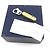 & Other Stories Portachiavi multiutensile Victorinox Dior Oblique CD Logo - vista 2